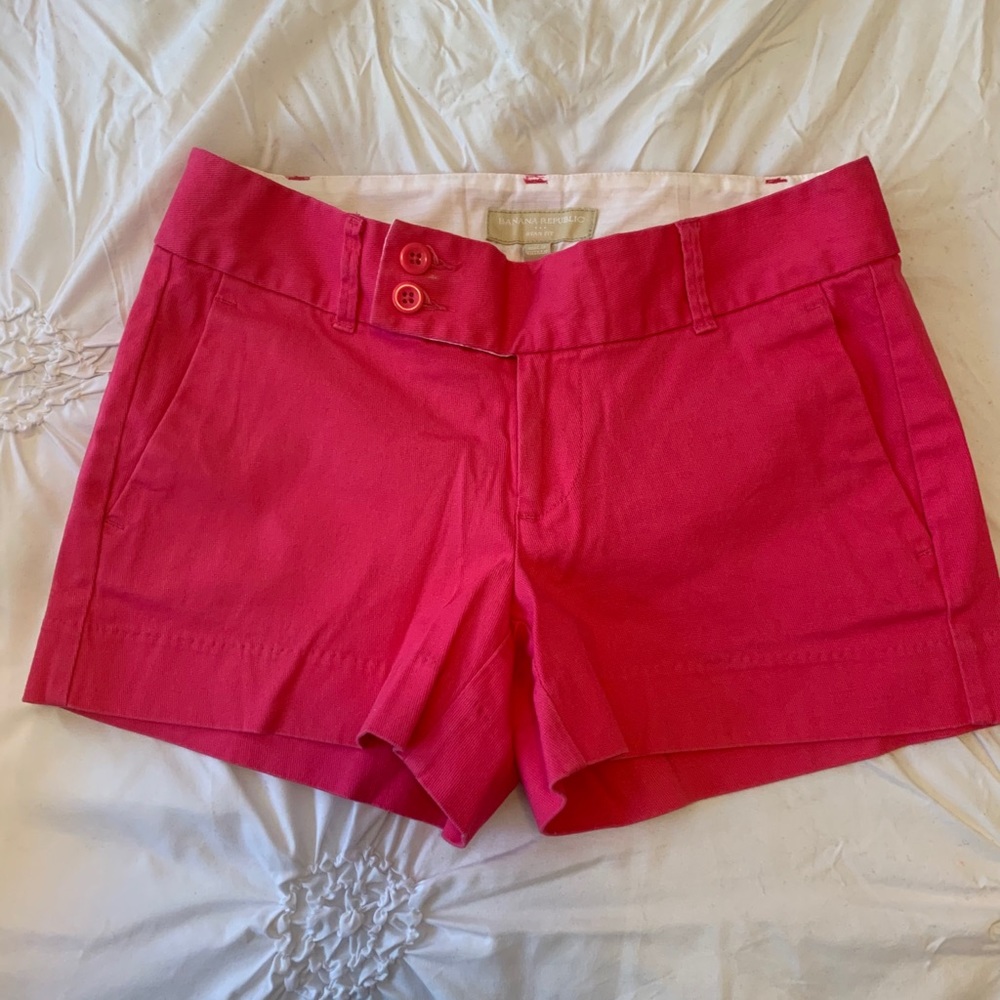 Banana Republic shorts